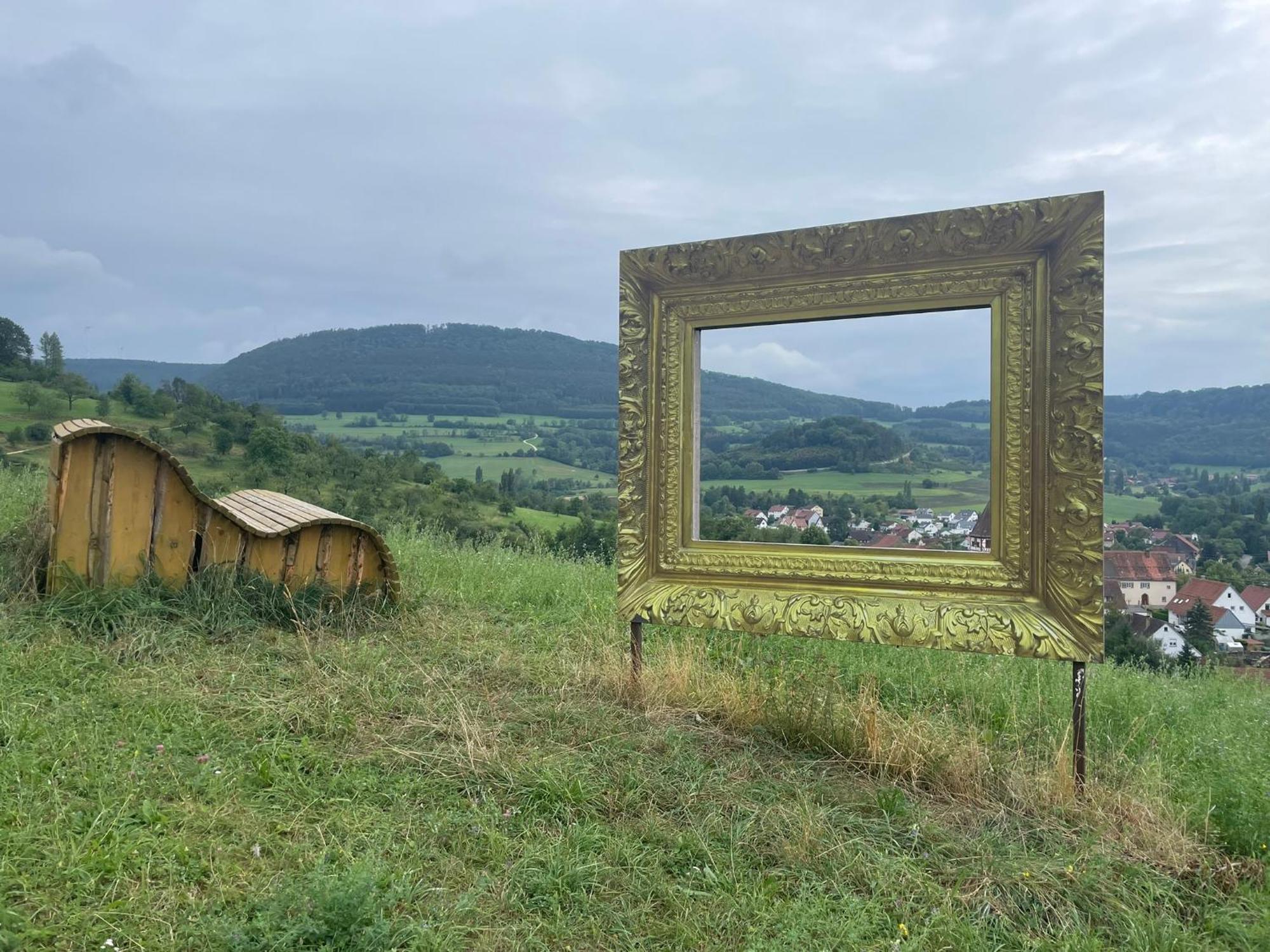Fewo Unter'M Rosenstein, Heubach Heubach  Exterior photo