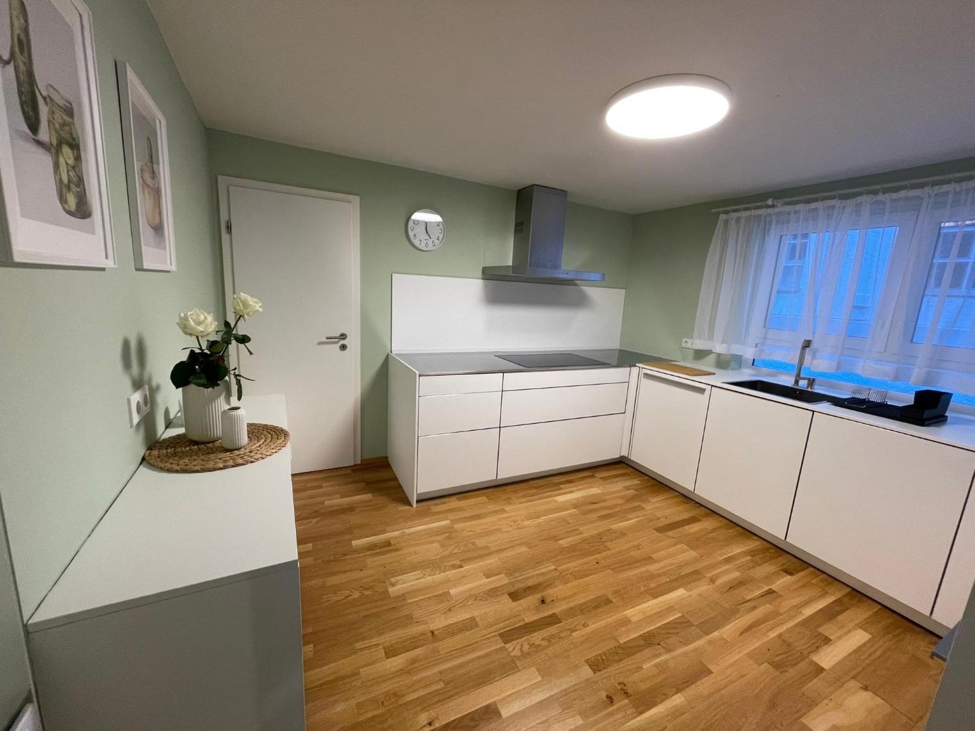 Fewo Unter'M Rosenstein, Heubach Heubach  Exterior photo